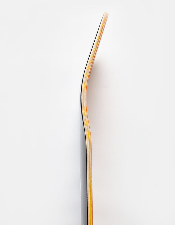 Death OG Skull Skateboard Deck - 8.25"