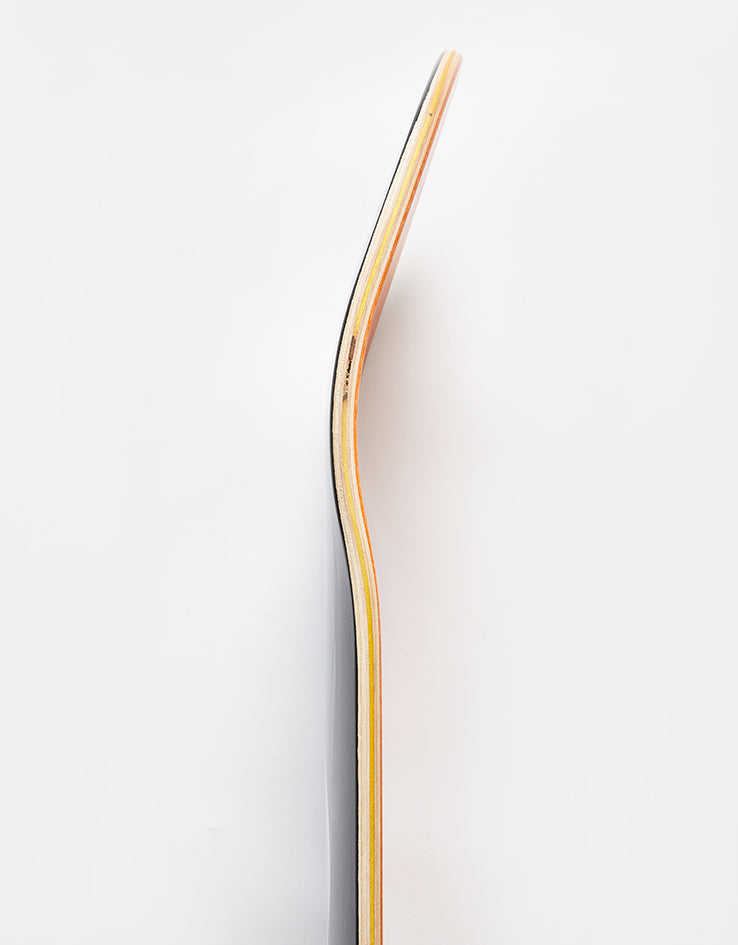 Death OG Skull Skateboard Deck - 8.5"