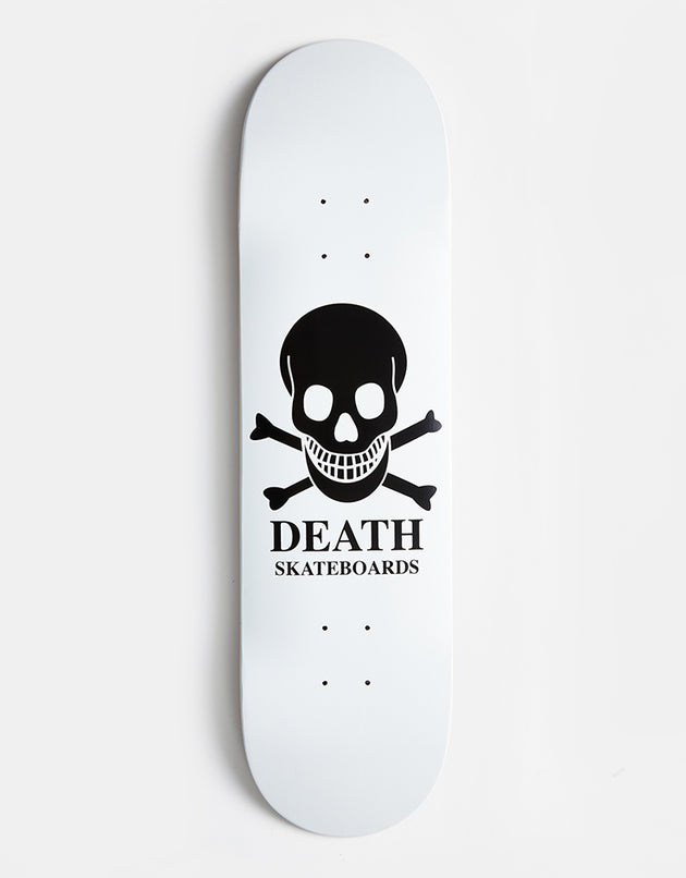 Death OG Skull Skateboard Deck