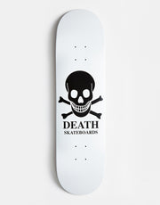 Death OG Skull Skateboard Deck
