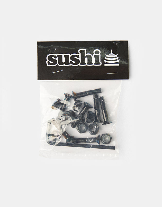 Sushi 1" Allen Bolts