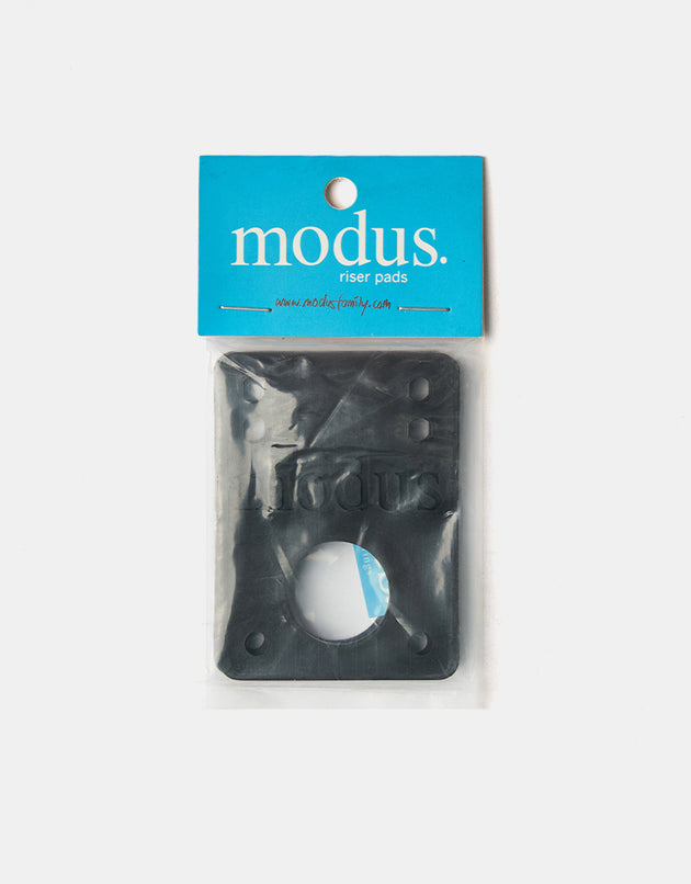 Modus Riser Pads - Black (Pair)