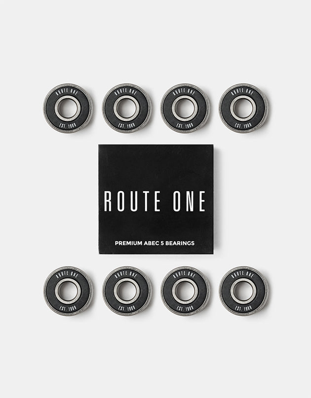 Route One Premium Abec 5 Bearings