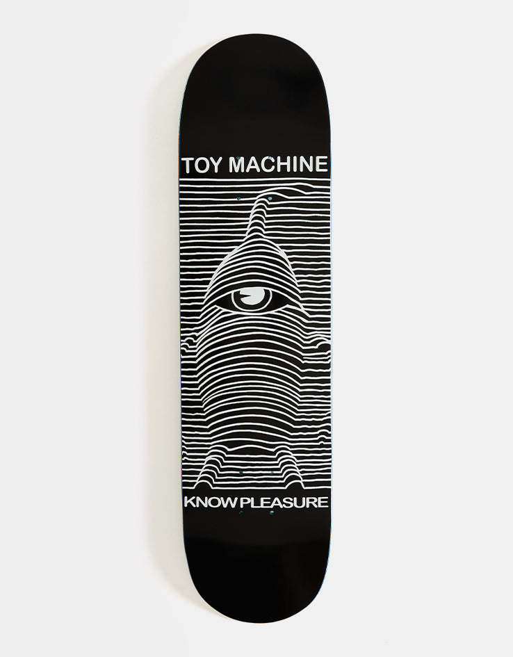 Toy Machine Toy Division Skateboard Deck