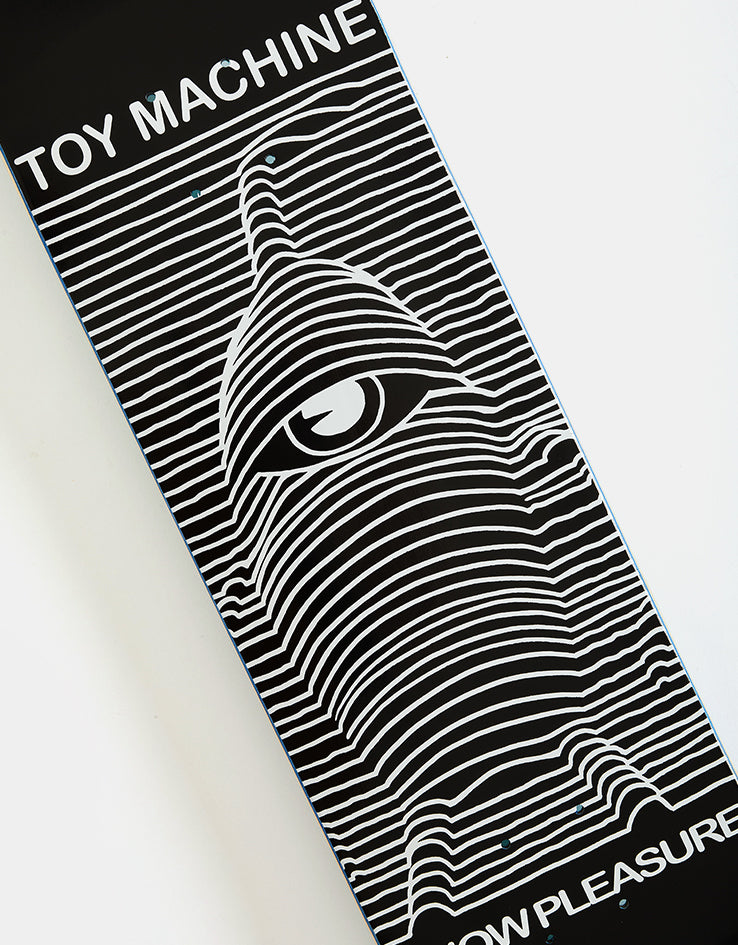 Toy Machine Toy Division Skateboard Deck