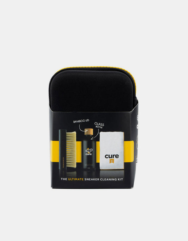 Crep Protect Cure Shoe Cleaning Kit