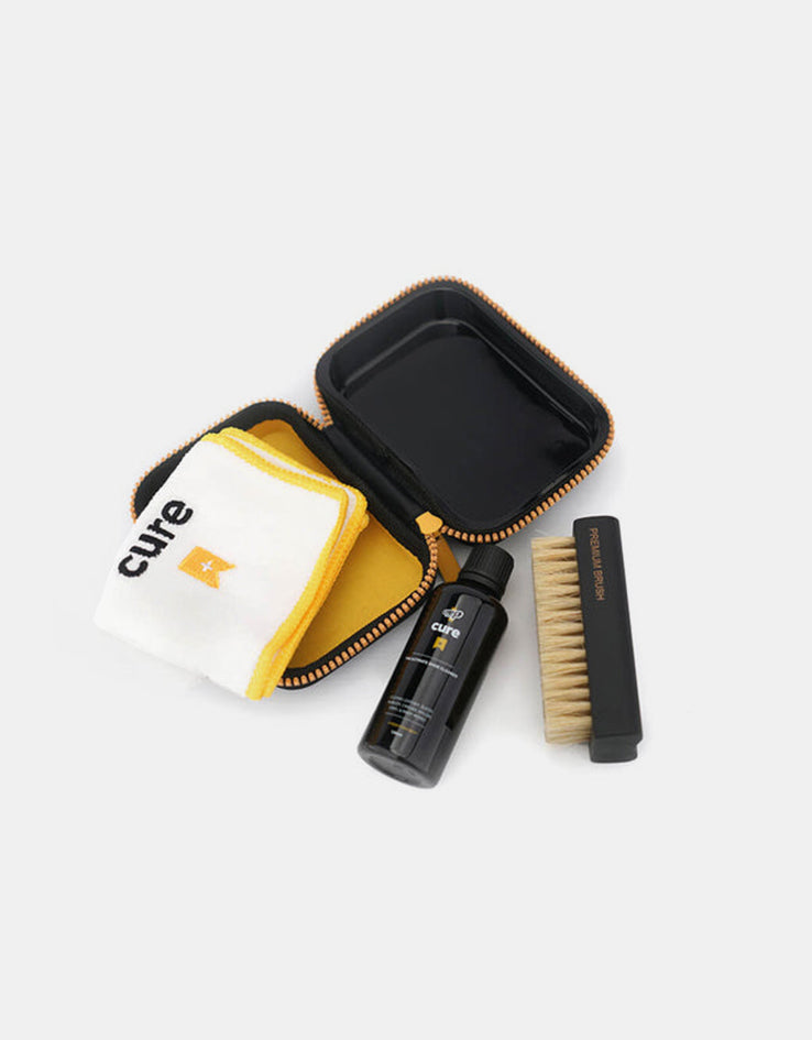 Crep Protect Cure Shoe Cleaning Kit