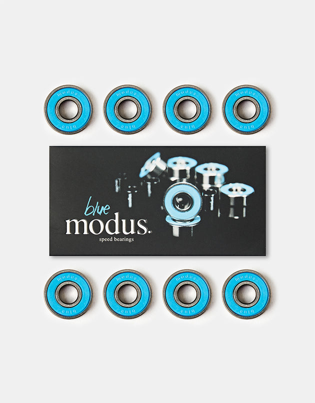 Modus Blues Bearings