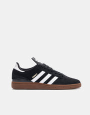 adidas Busenitz Pro Skate Shoes - Black/Running White/Metallic Gold