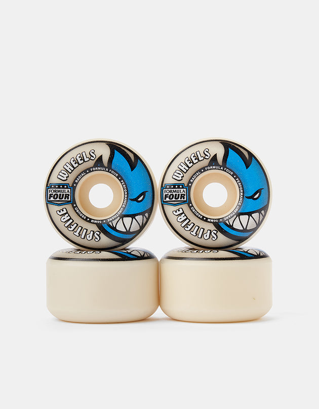 Spitfire Formula Four Radial 99d Team Wheels