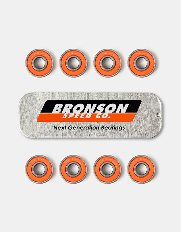 Bronson Speed Co. G3 Bearings