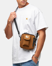 Carhartt WIP Essentials Cross Body Bag - Hamilton Brown