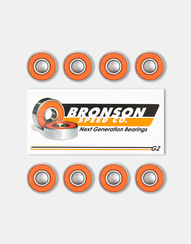 Bronson Speed Co. G2 Bearings