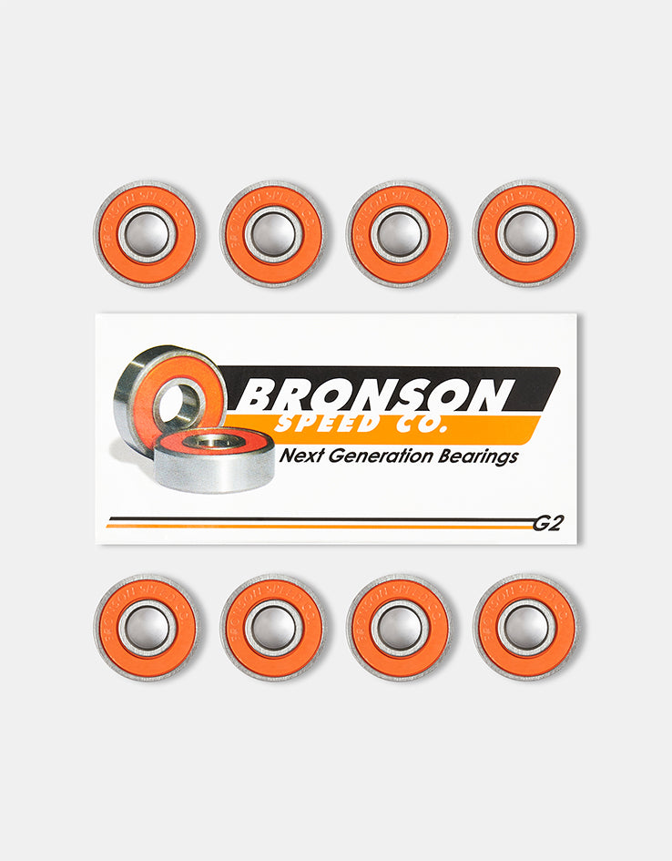 Bronson Speed Co. G2 Bearings