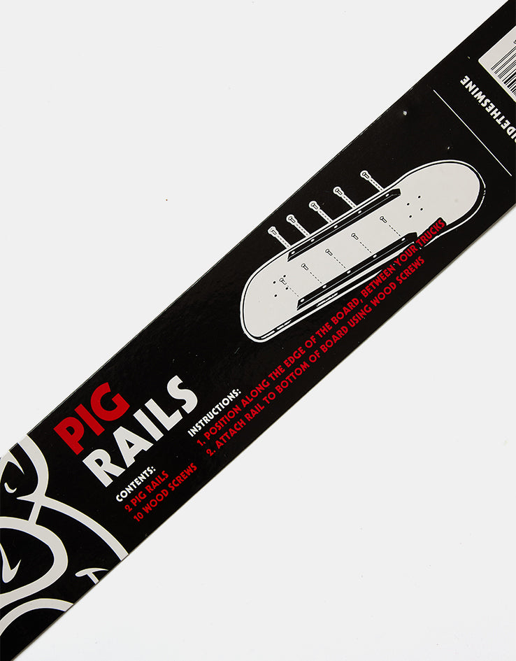 Pig Rails - Pink