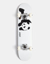 Enjoi Whitey Panda Soft Top Micro Complete Skateboard - 6.75"