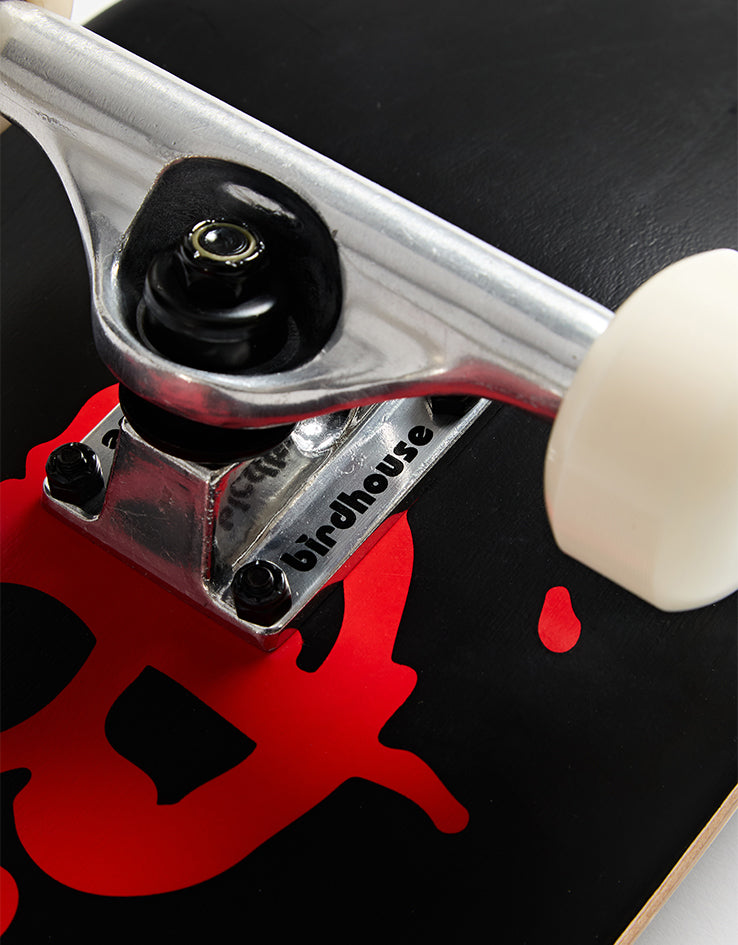 Birdhouse Blood Logo Complete - 8"