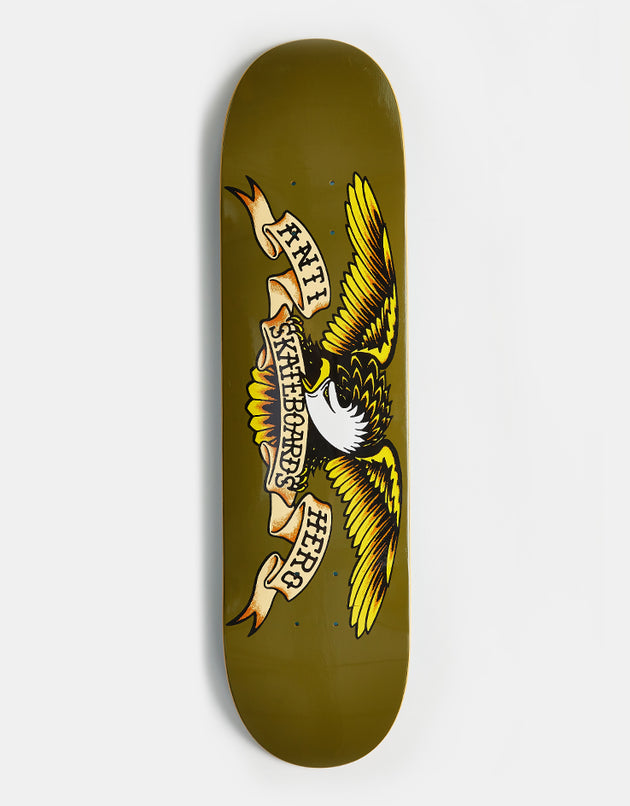 Anti Hero Eagle Skateboard Deck - 8.06"