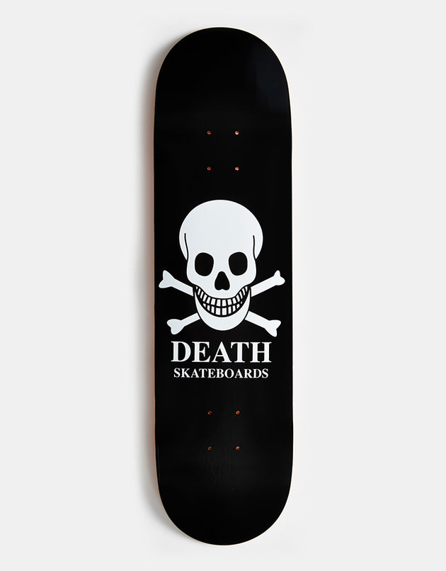 Death OG Skull Skateboard Deck - 8.75"
