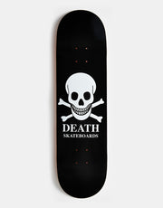 Death OG Skull Skateboard Deck - 8.75"