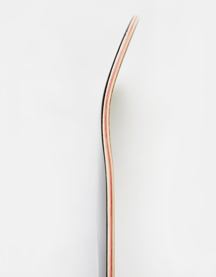 Death OG Skull Skateboard Deck - 8.75"