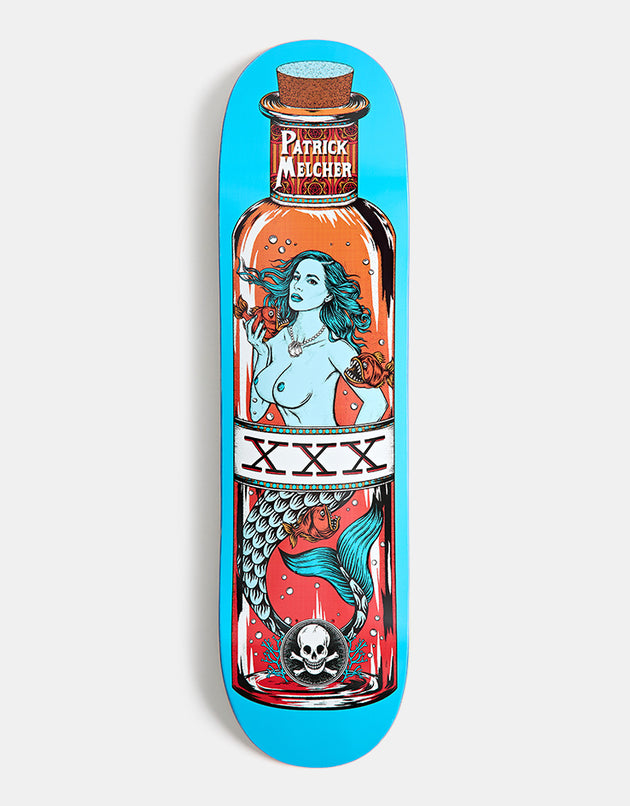 Death Melcher Mermaid Pro Deck - 8.5"