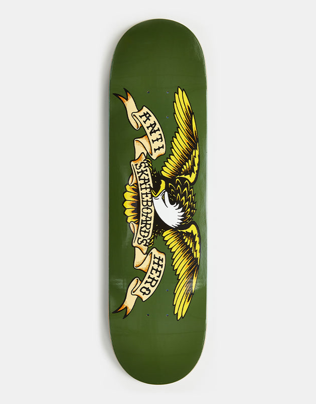 Anti Hero Eagle Skateboard Deck - 8.38"