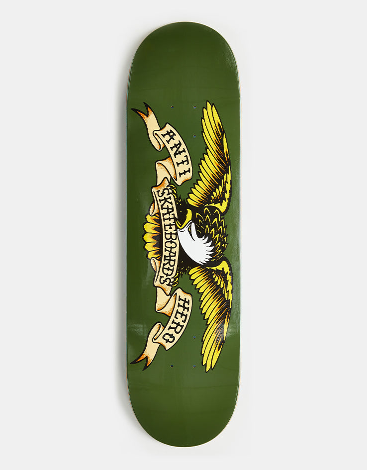Anti Hero Eagle Skateboard Deck - 8.38"