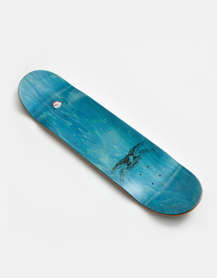 Anti Hero Eagle Skateboard Deck - 8.38"