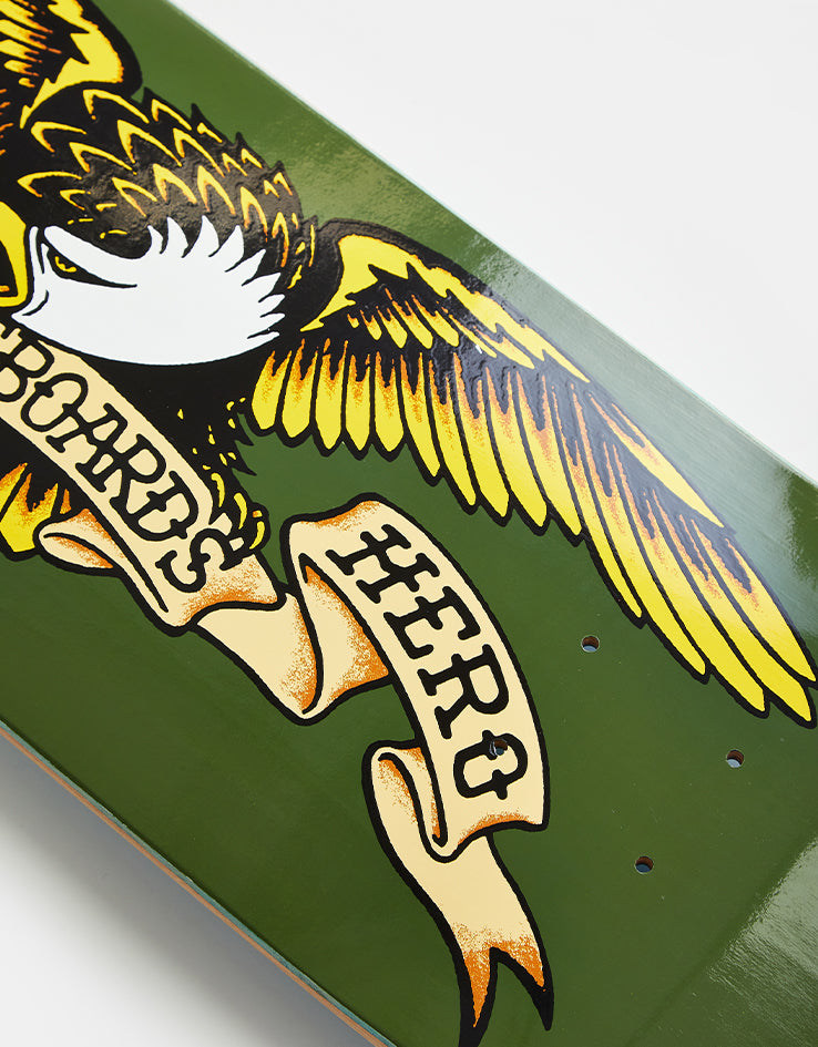 Anti Hero Eagle Skateboard Deck - 8.38"