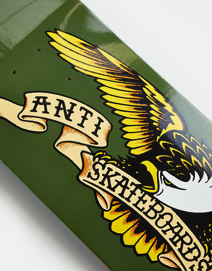 Anti Hero Eagle Skateboard Deck - 8.38"