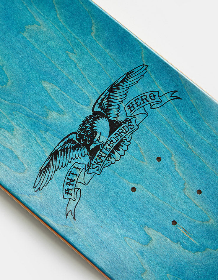 Anti Hero Eagle Skateboard Deck - 8.38"
