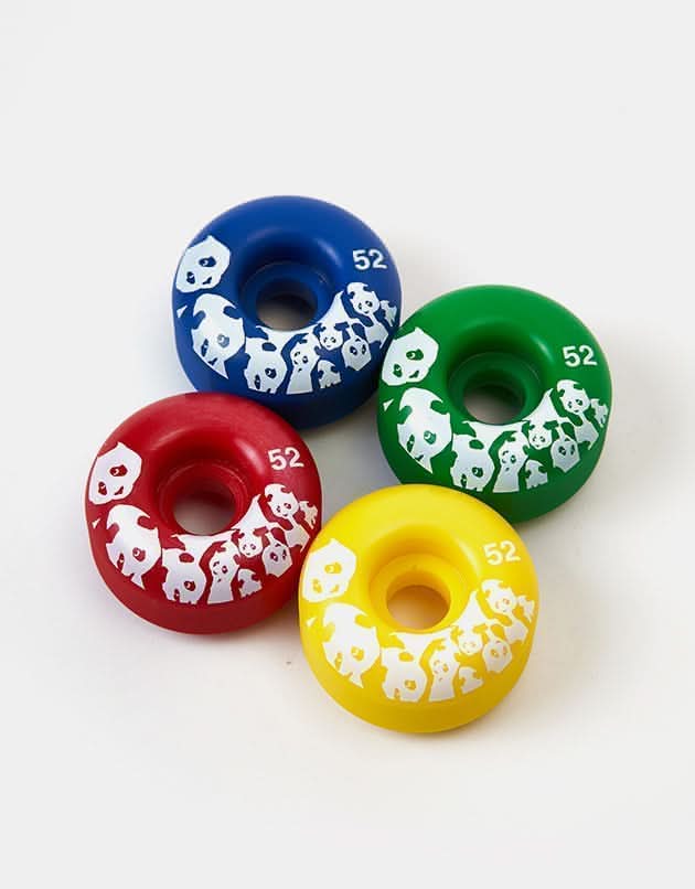Enjoi Spectrum 101a Skateboard Wheels - 52mm