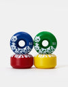 Enjoi Spectrum 101a Skateboard Wheels - 52mm