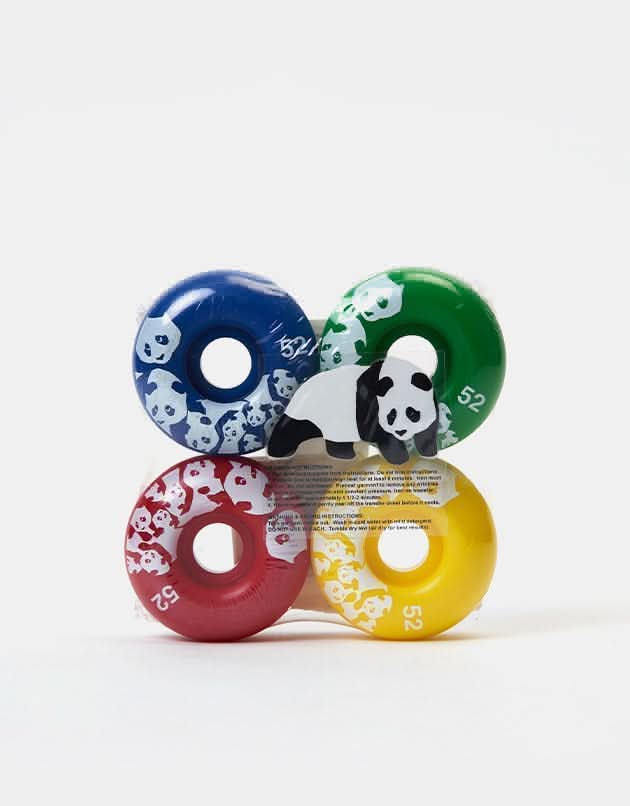 Enjoi Spectrum 101a Skateboard Wheels - 52mm