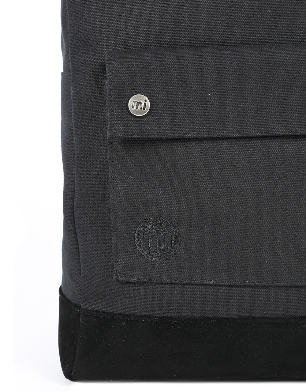 Mi-Pac Tote Backpack - Canvas Black