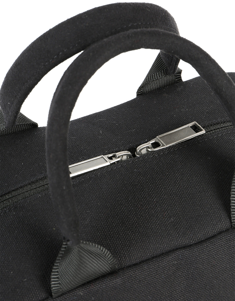 Mi-Pac Tote Backpack - Canvas Black