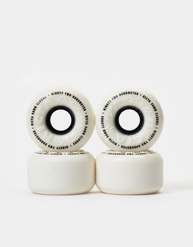 Ricta Clouds 92a Team Wheel - 56mm