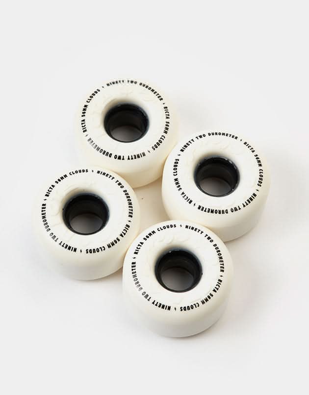 Ricta Clouds 92a Team Wheel - 56mm