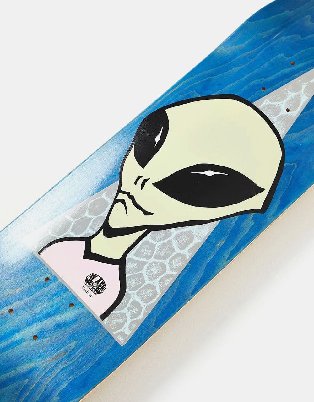 Alien Workshop Visitor Skateboard Deck