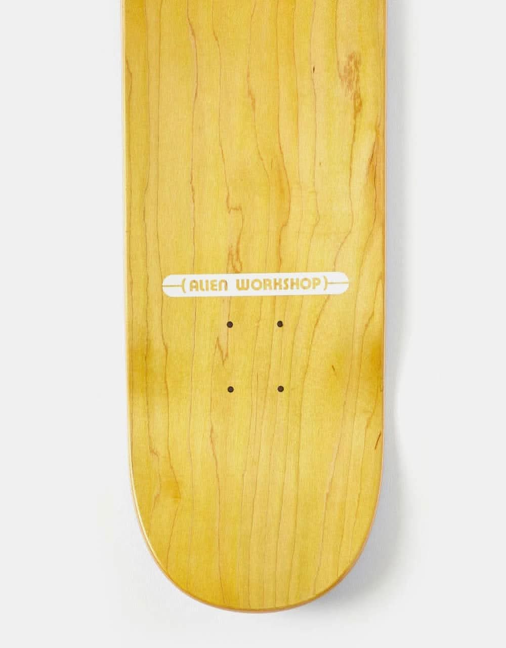 Alien Workshop Visitor Skateboard Deck