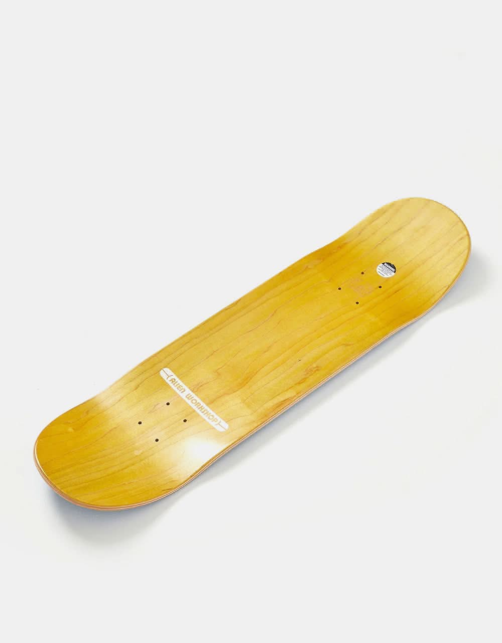 Alien Workshop Visitor Skateboard Deck