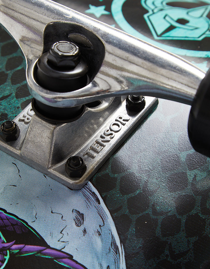 Darkstar Snake Complete - 8"