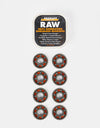 Bronson Speed Co. RAW Shieldless Bearings