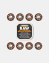 Bronson Speed Co. RAW Shieldless Bearings