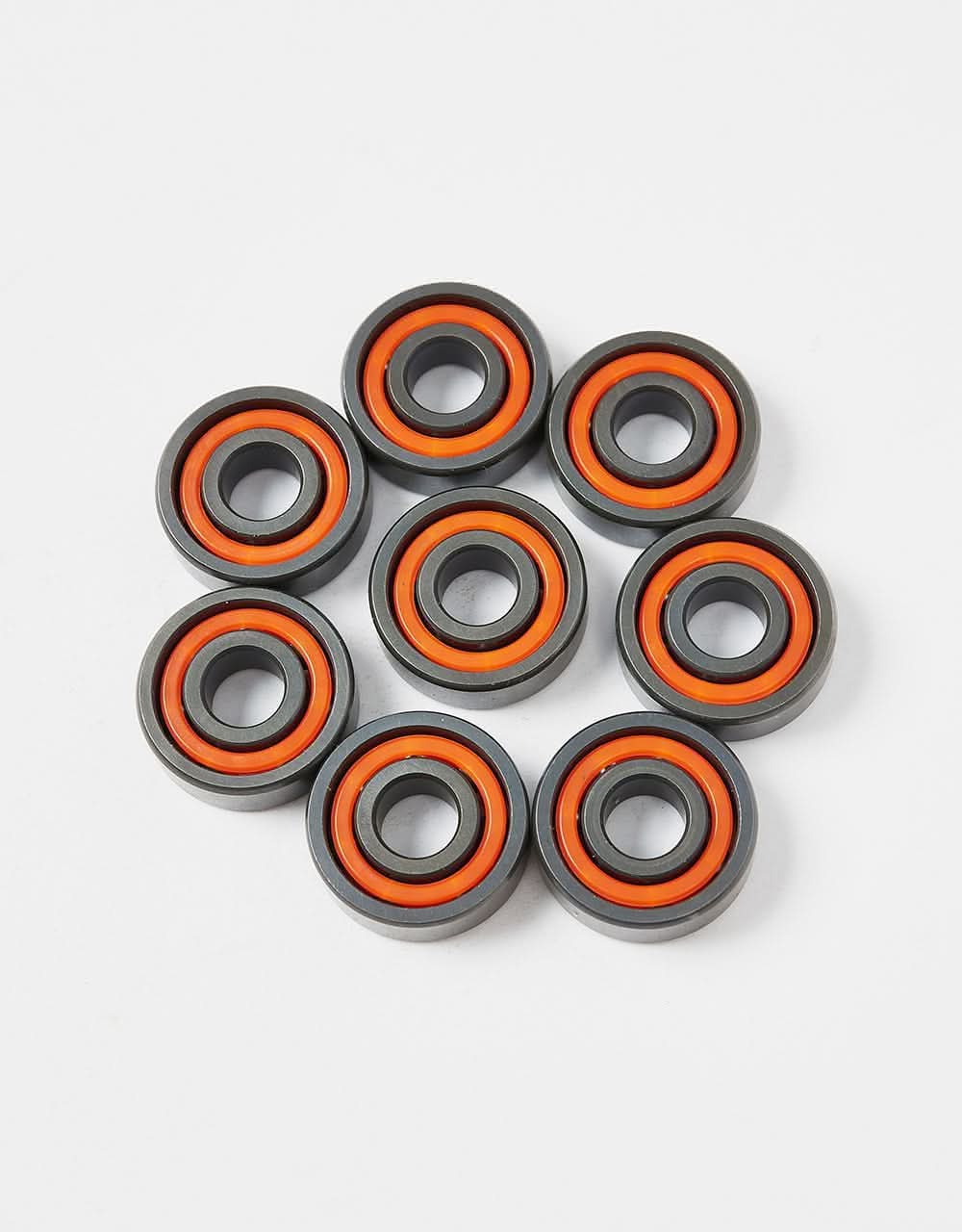 Bronson Speed Co. RAW Shieldless Bearings
