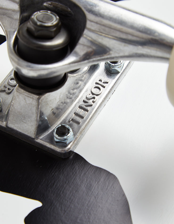 Enjoi Whitey Panda Complete Skateboard - 7.75"