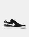 Nike SB Delta Force Vulc Skate Shoes - Black/White-Anthracite