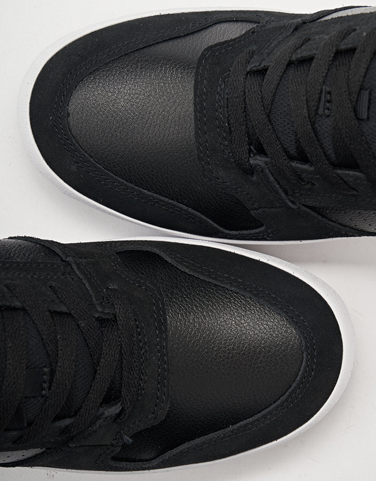 Nike SB Delta Force Vulc Skate Shoes - Black/White-Anthracite