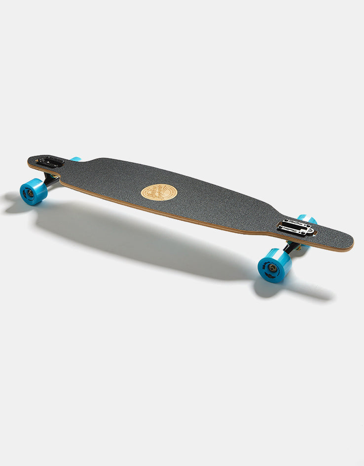 Mindless Maverick DT IV Talisman Longboard - 44" x 9.75"